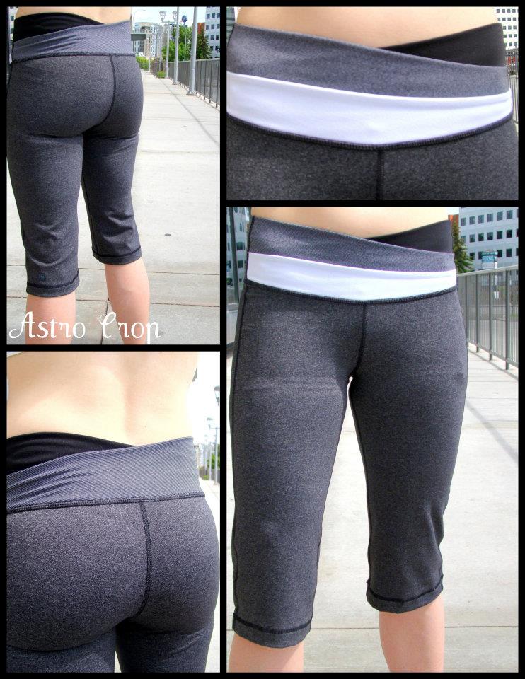 Lululemon just rereleased their cult classic Astro yoga pants, but they're  selling out