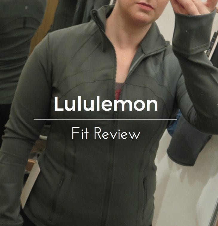 Fit Review Dark Forest Define Jacket, Train Time Crops - The Sweat Edit