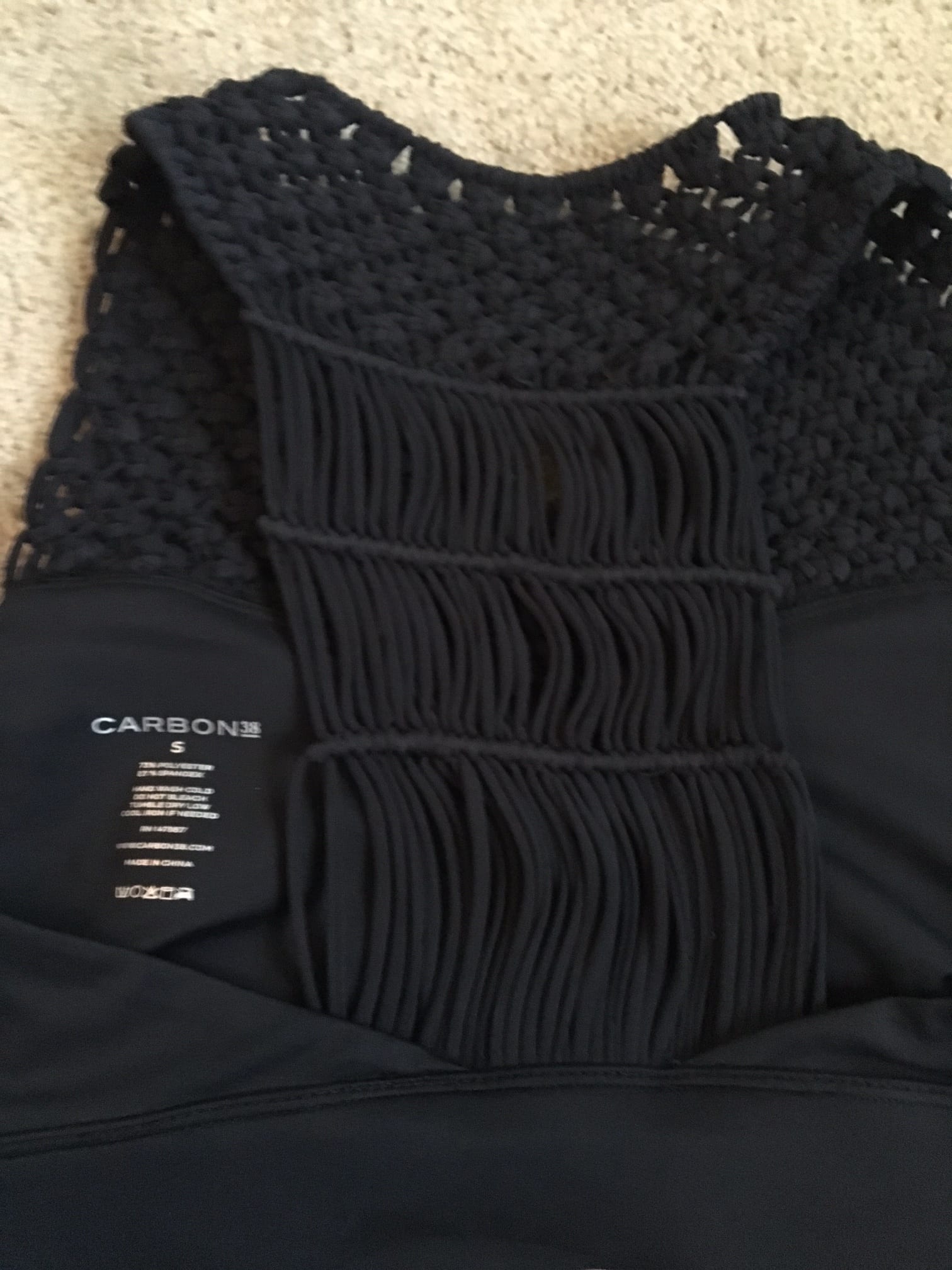 Fit Review- Carbon38 Sayang Collection! Gili Hoodie & Lovina Tank