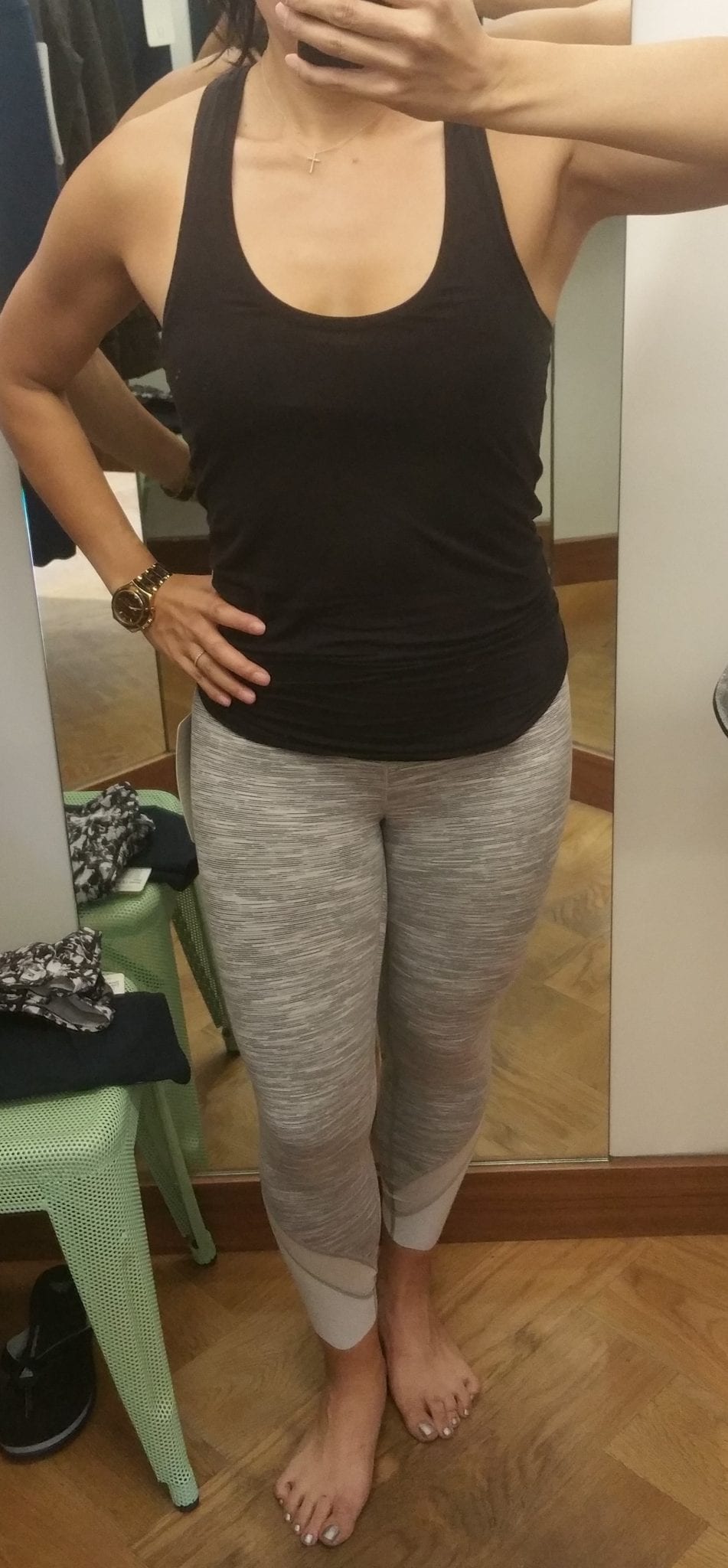 Guest Fit Review: SE Scallop WUC, Extra 