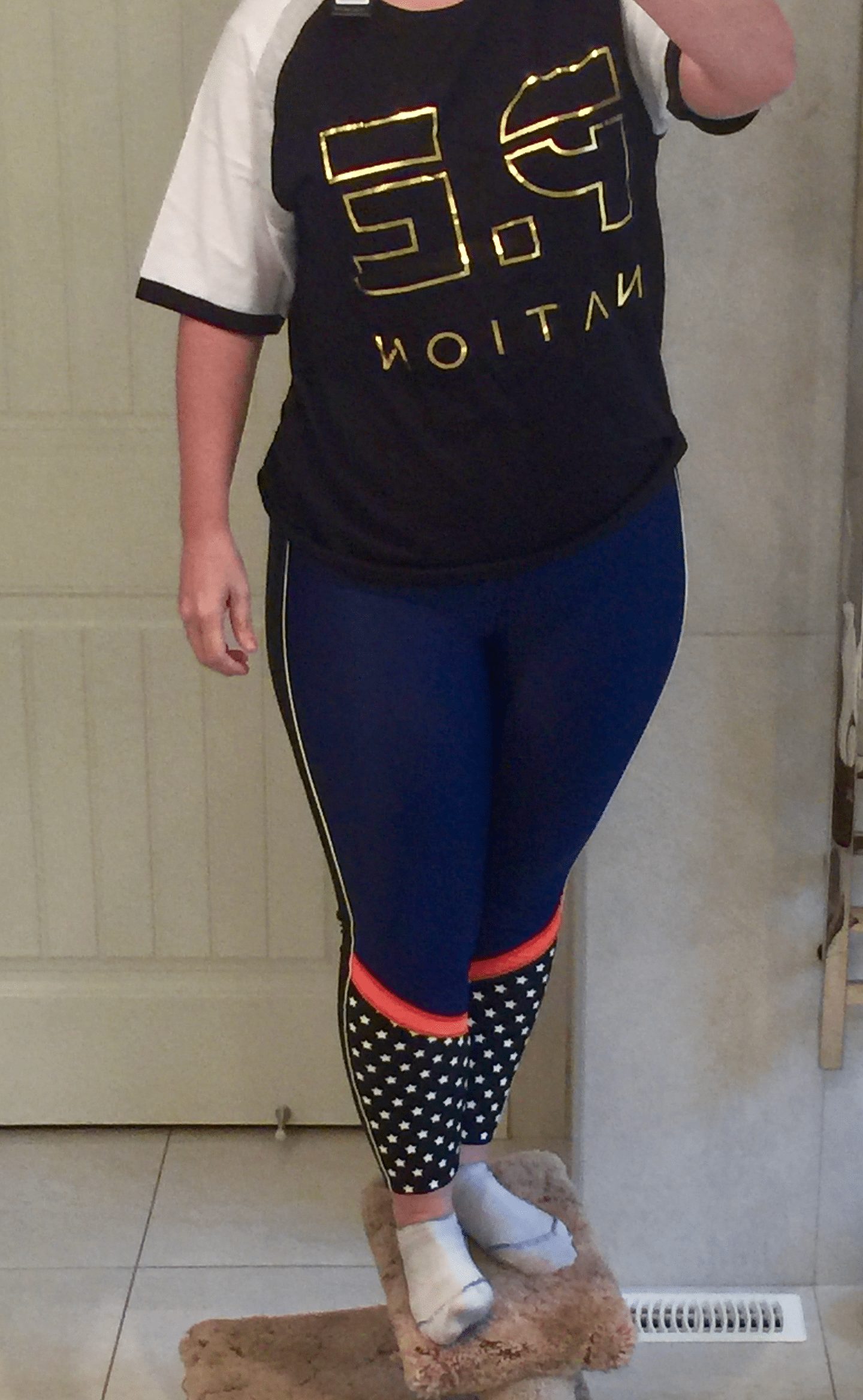 P.E Nation Fit Review