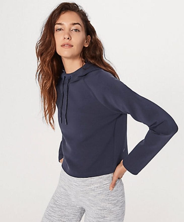 Tech Lux Pullover