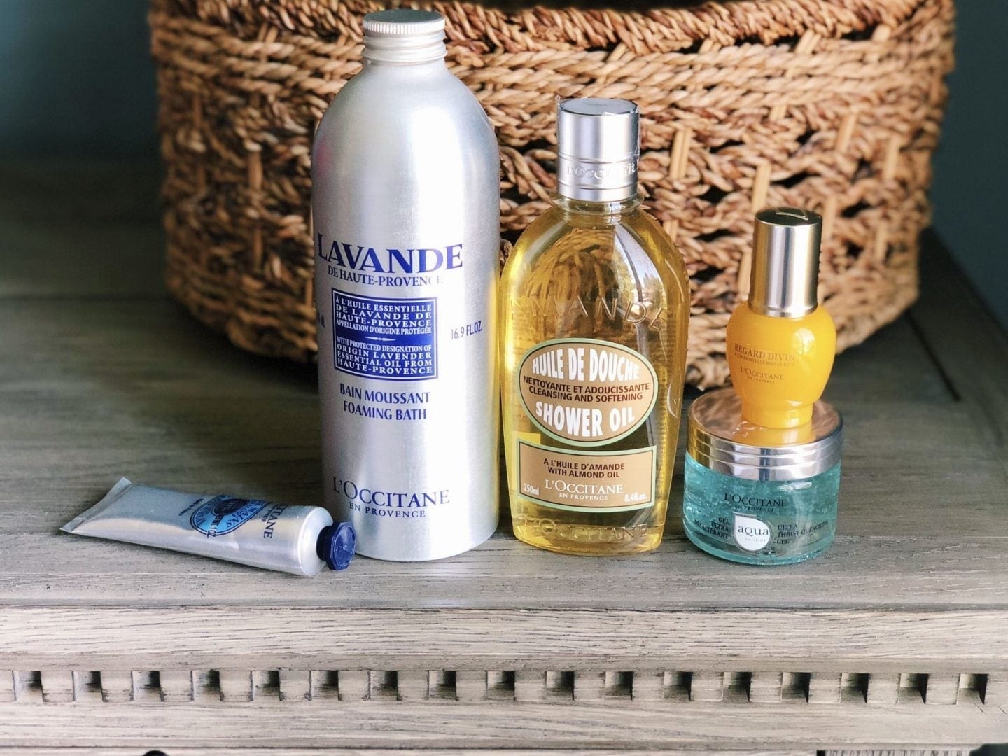 L'Occitane Products On Sale The Sweat Edit