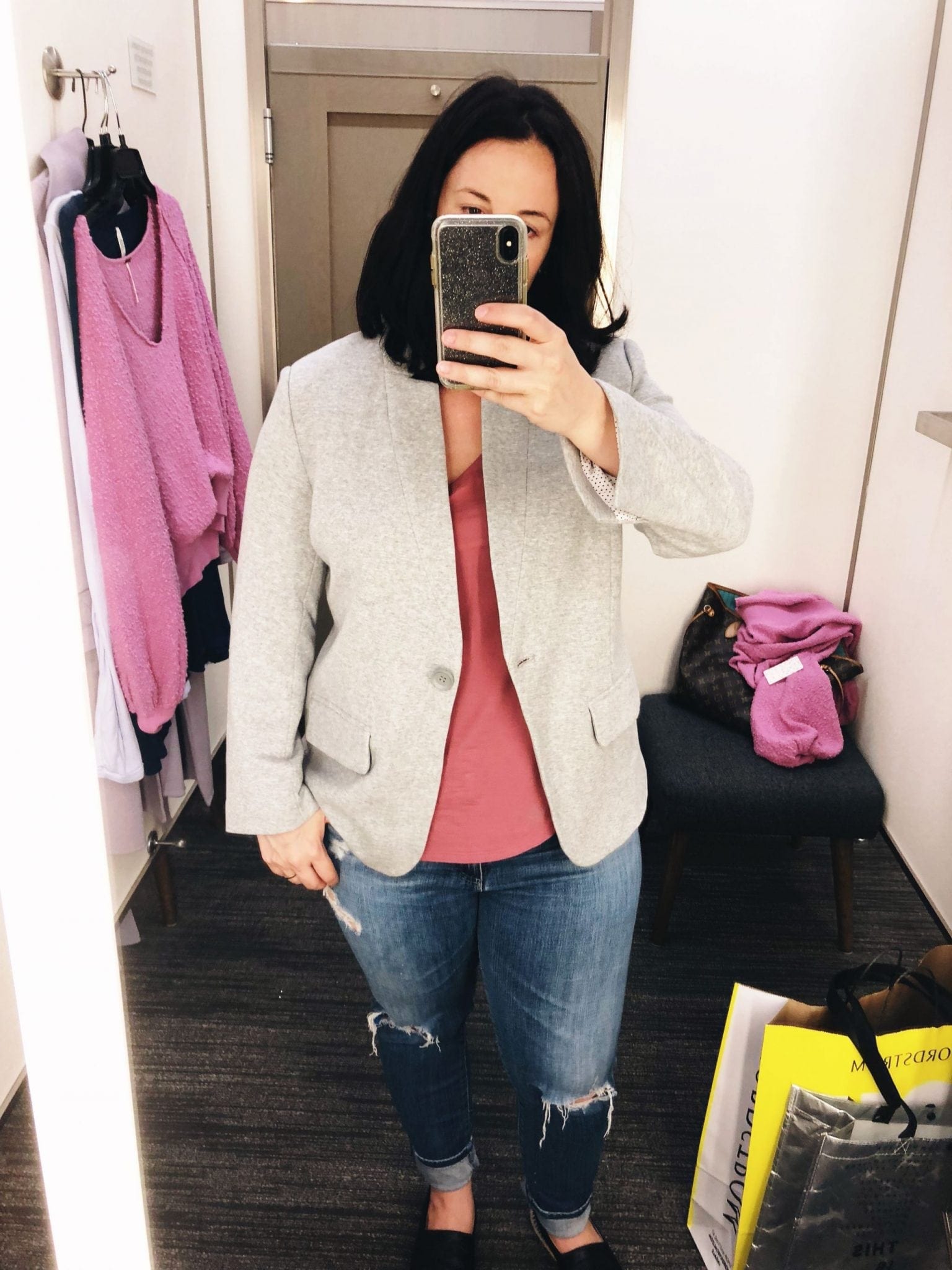 Nordstrom Anniversary Sale 2018 Fitting Room Try Ons Part 3