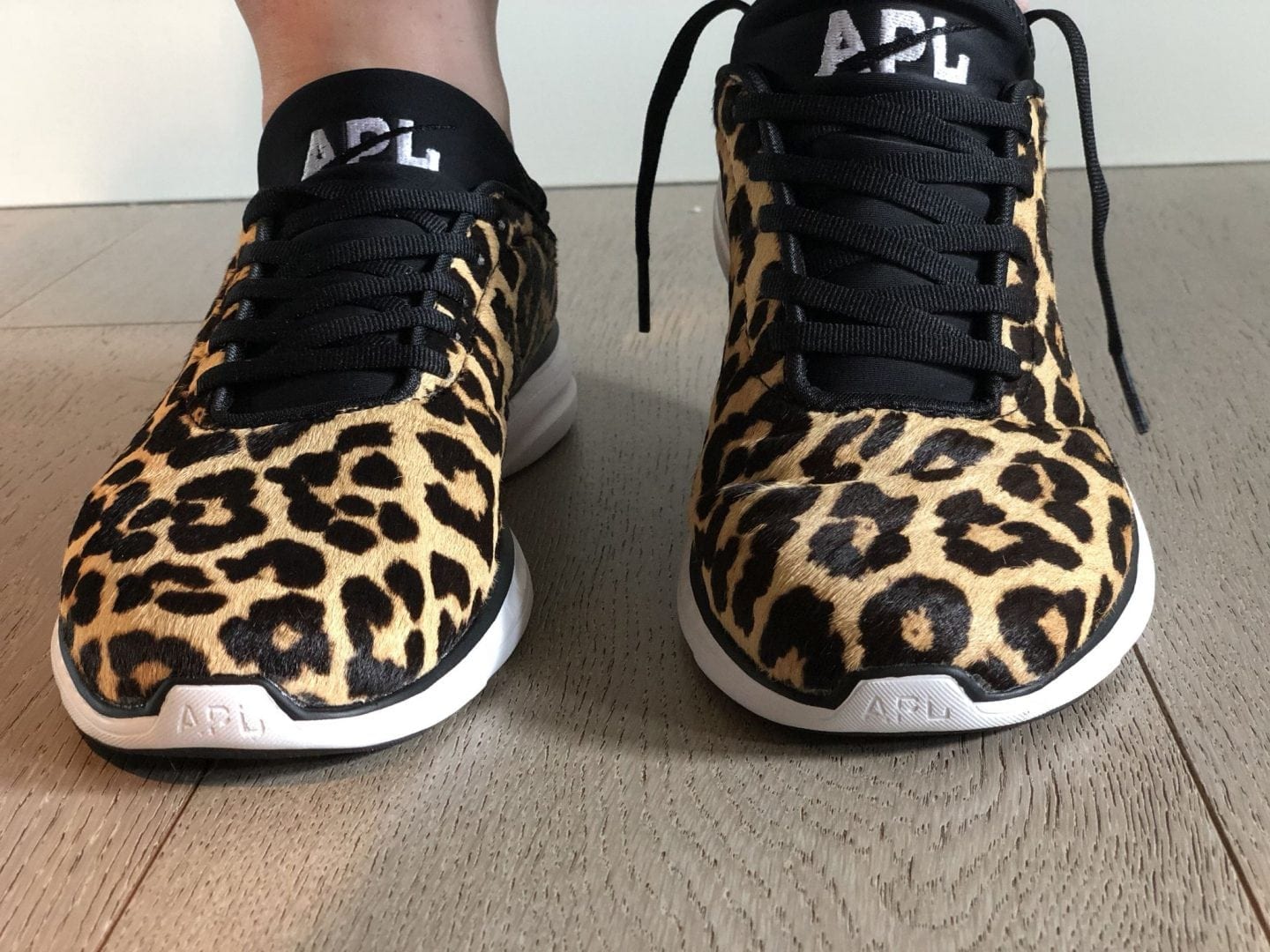 APL Shoe Review Athletic Propulsion Labs Phantom Leopard