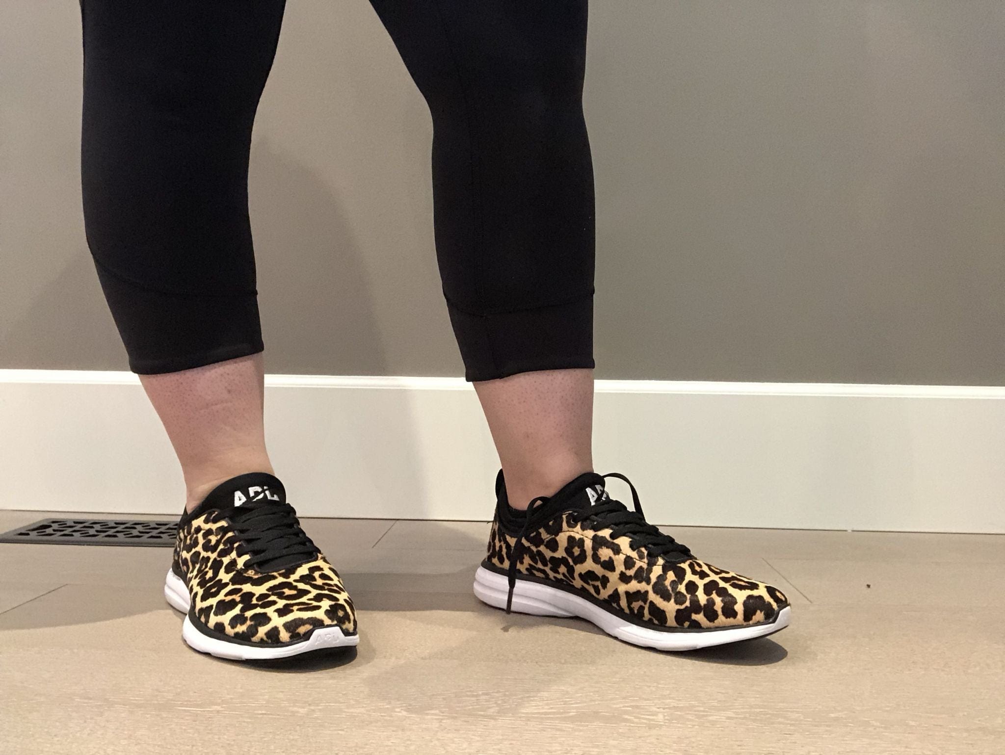 leopard apl sneakers