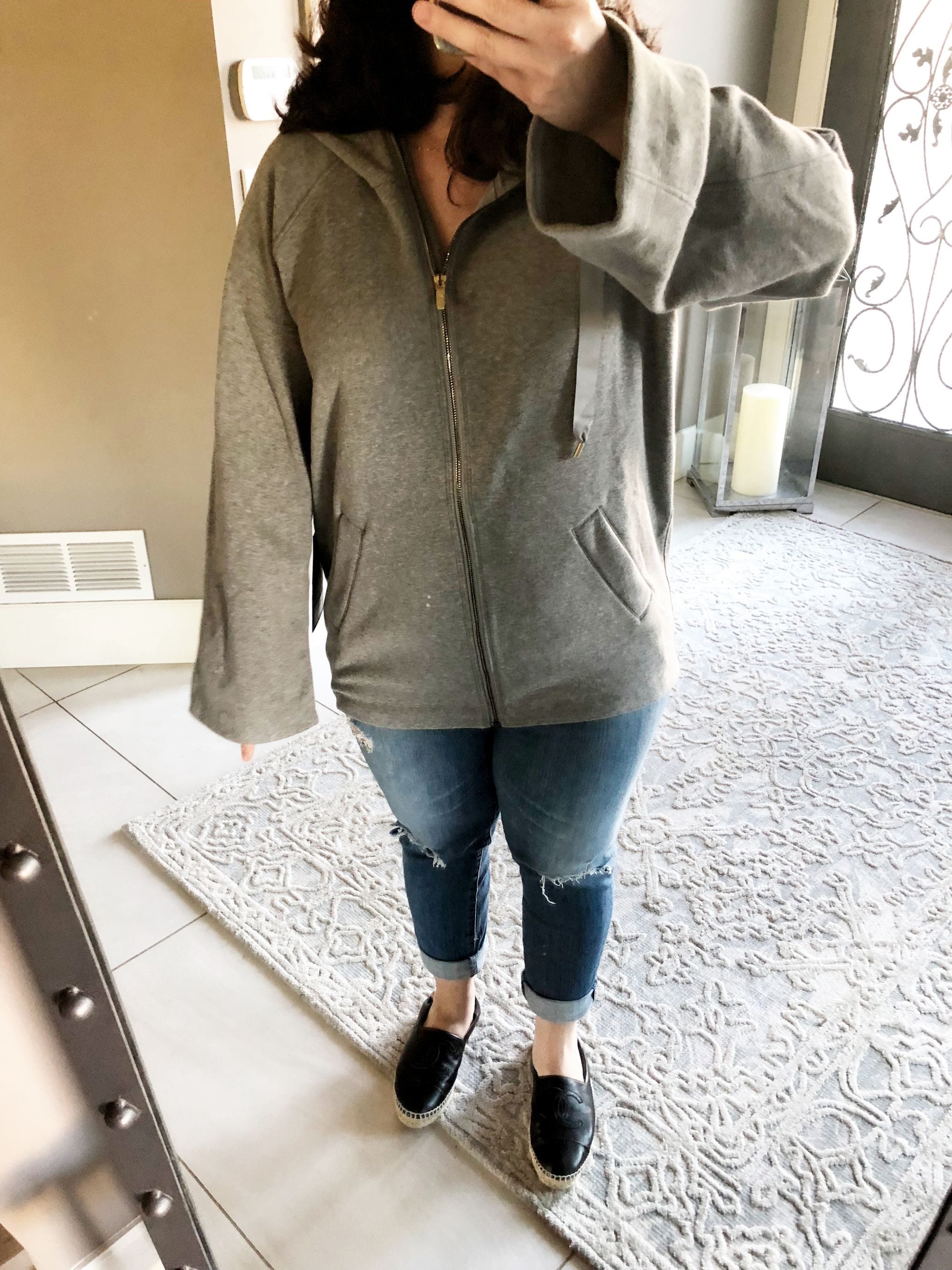 lululemon principal dancer hoodie