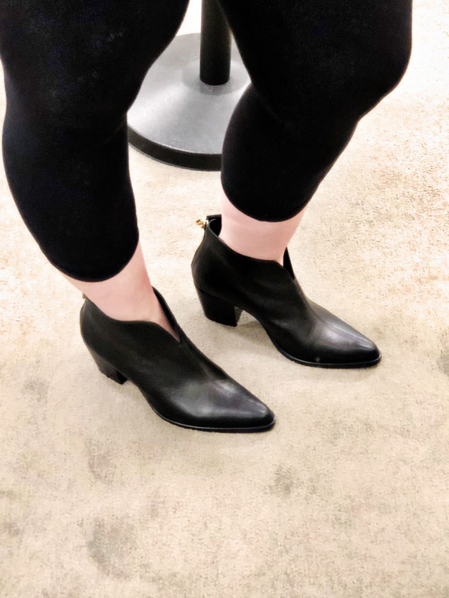 Anniversary Sale Try-Ons and Haul | Havana Notch Bootie VINCE