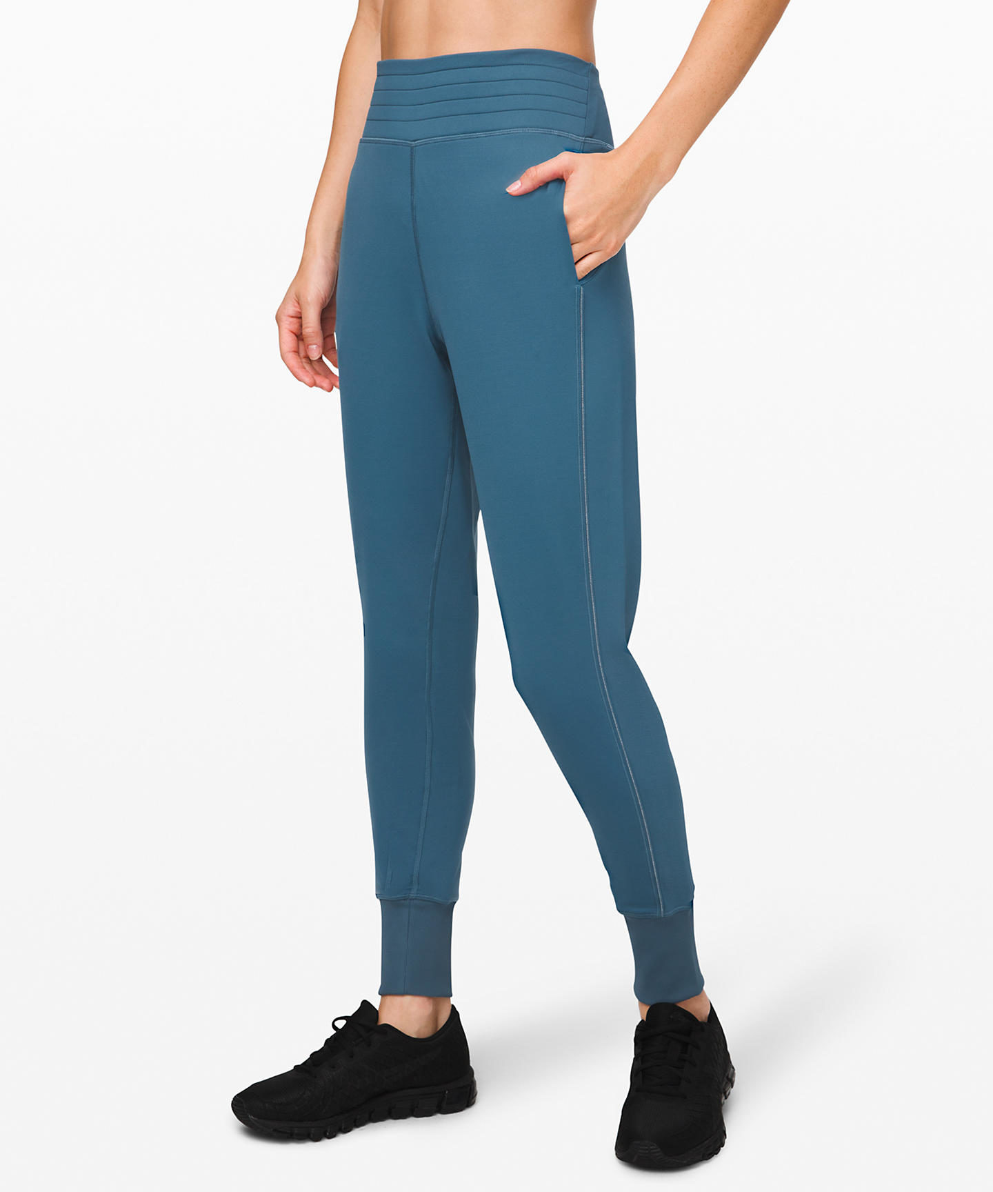 The Lululemon Upload - The Sweat Edit