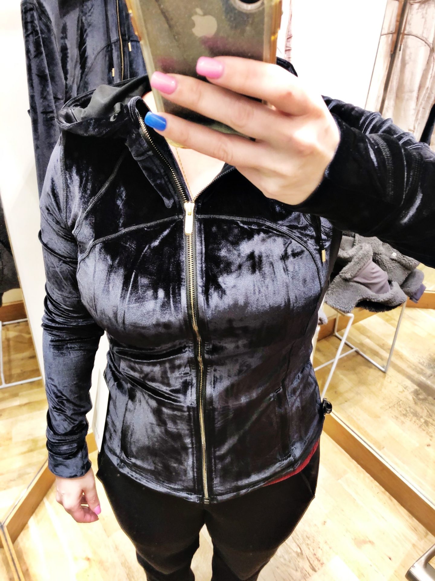 lululemon align jacket