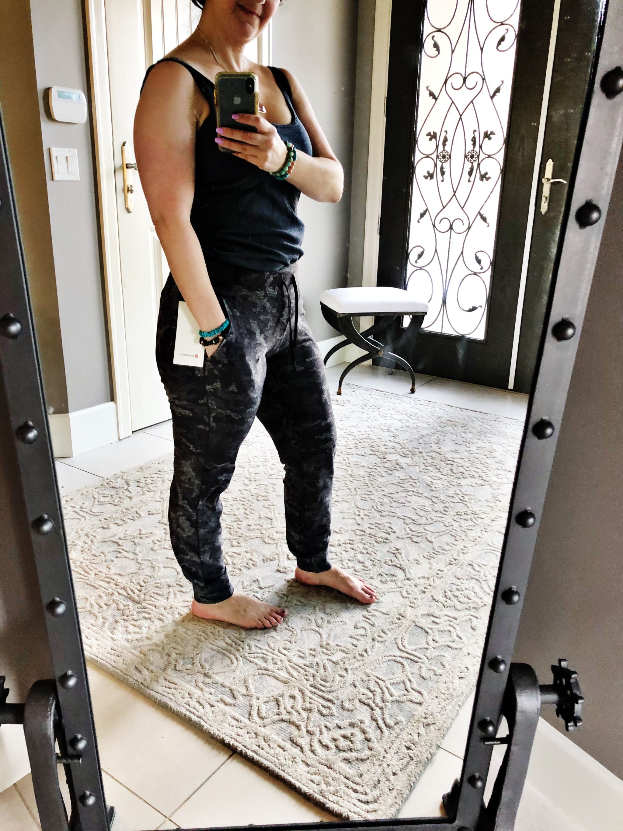 Lululemon Try-Ons: Ready To Rulu Pant Incognito Camo, Lululemon X