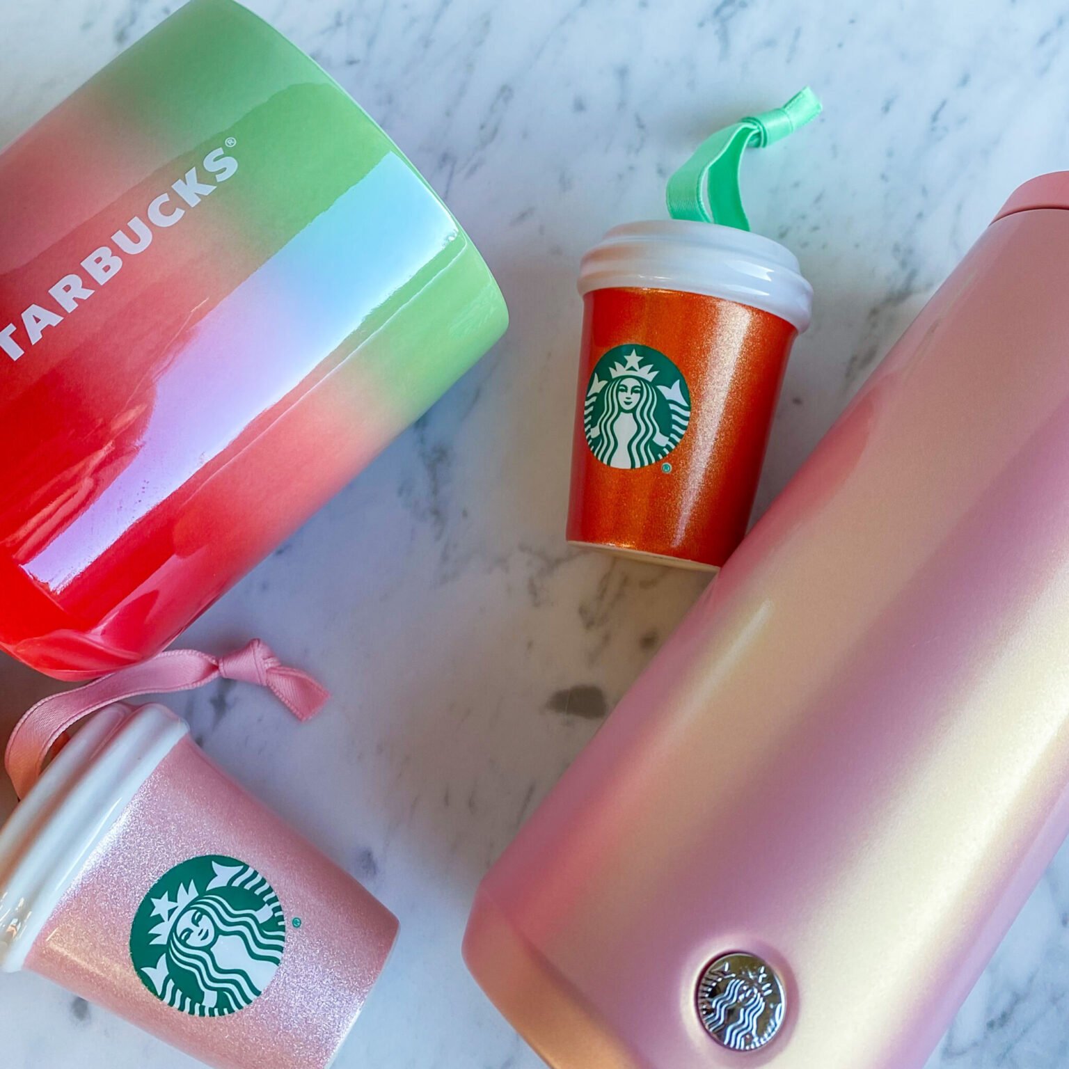 Starbucks Holiday Cups 2020 CollectionCulture