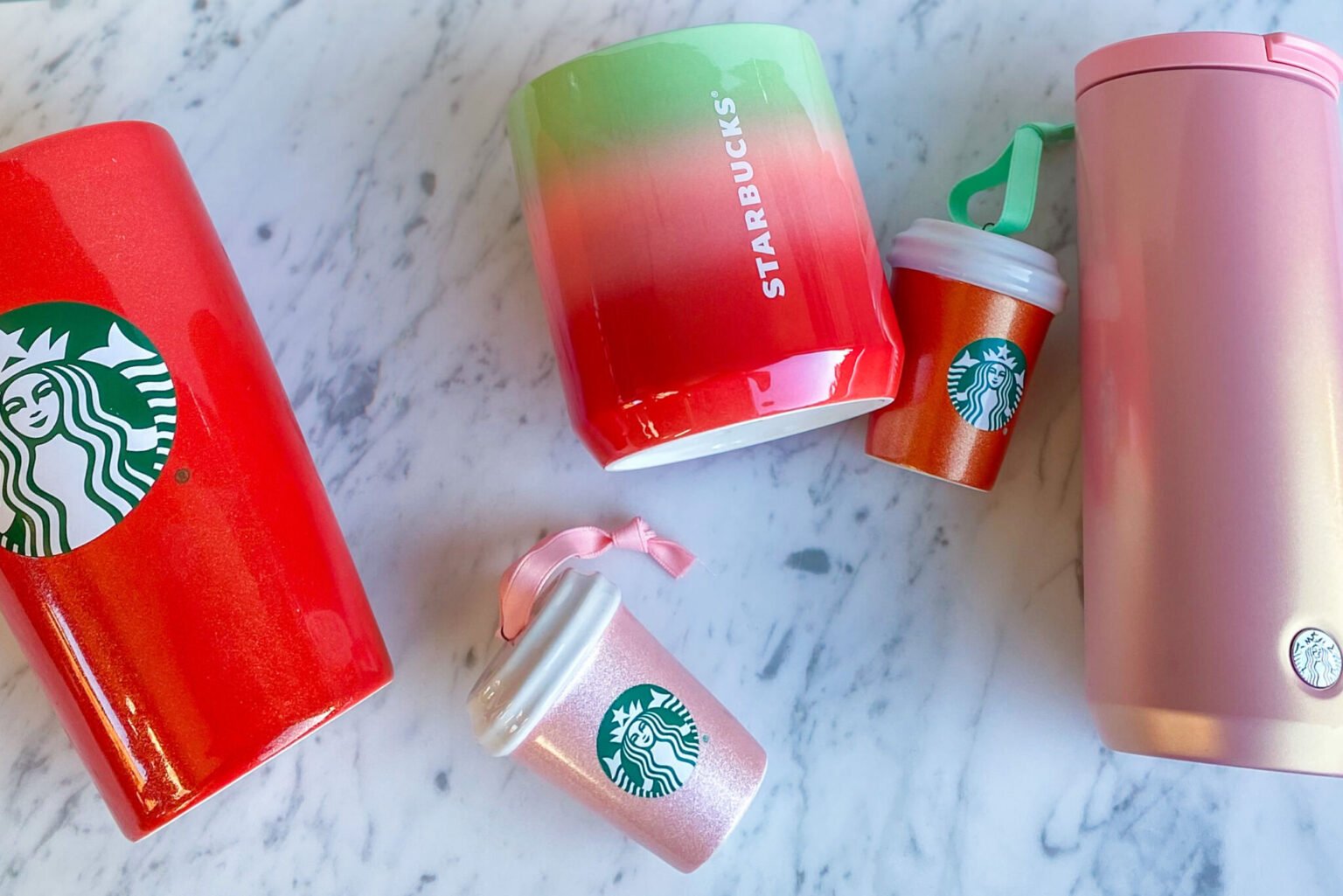 Starbucks Holiday Cups 2020 CollectionCulture