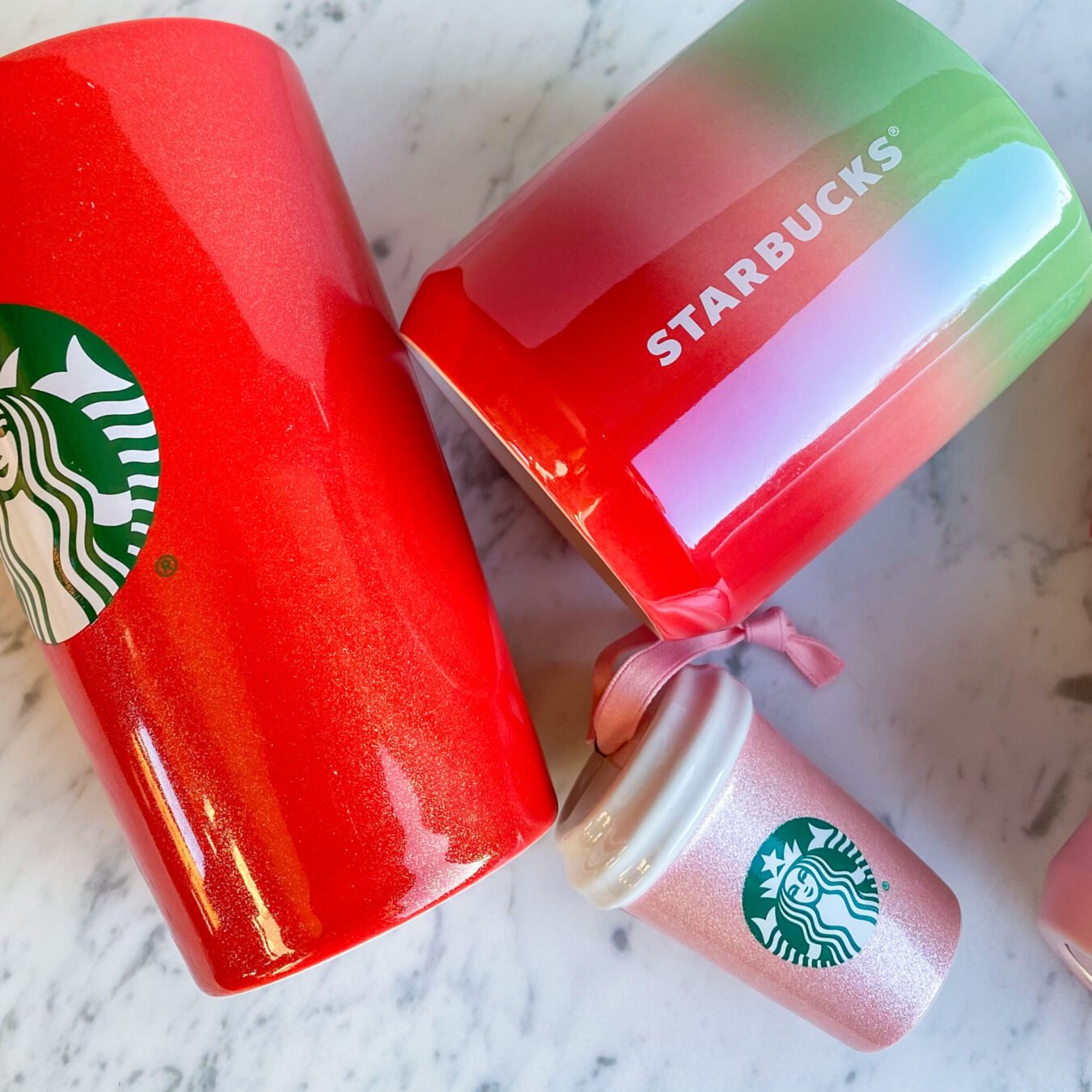 Starbucks Holiday Cups 2020 CollectionCulture