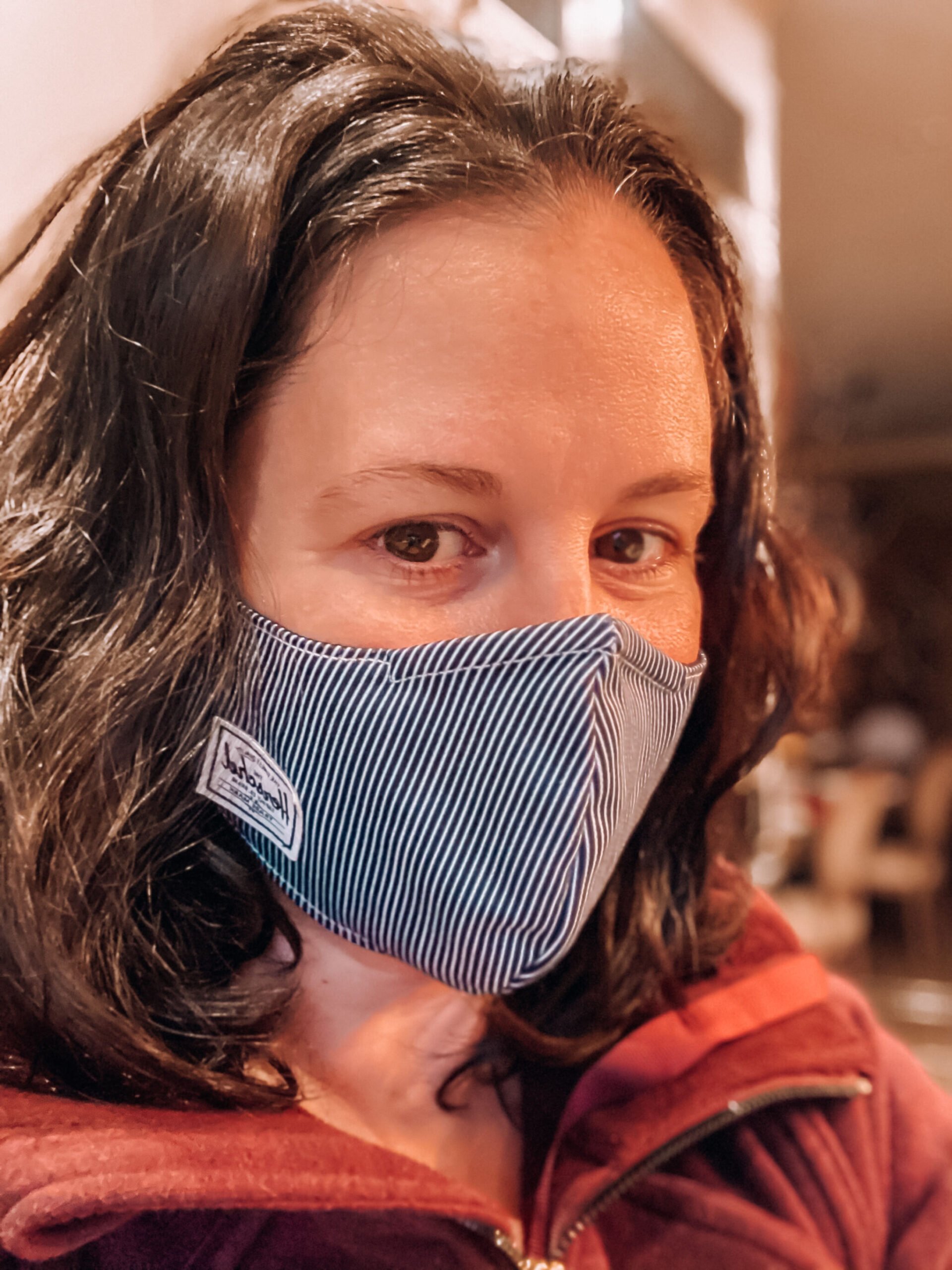 lululemon face masks are they any good? compairing nonmedical masks