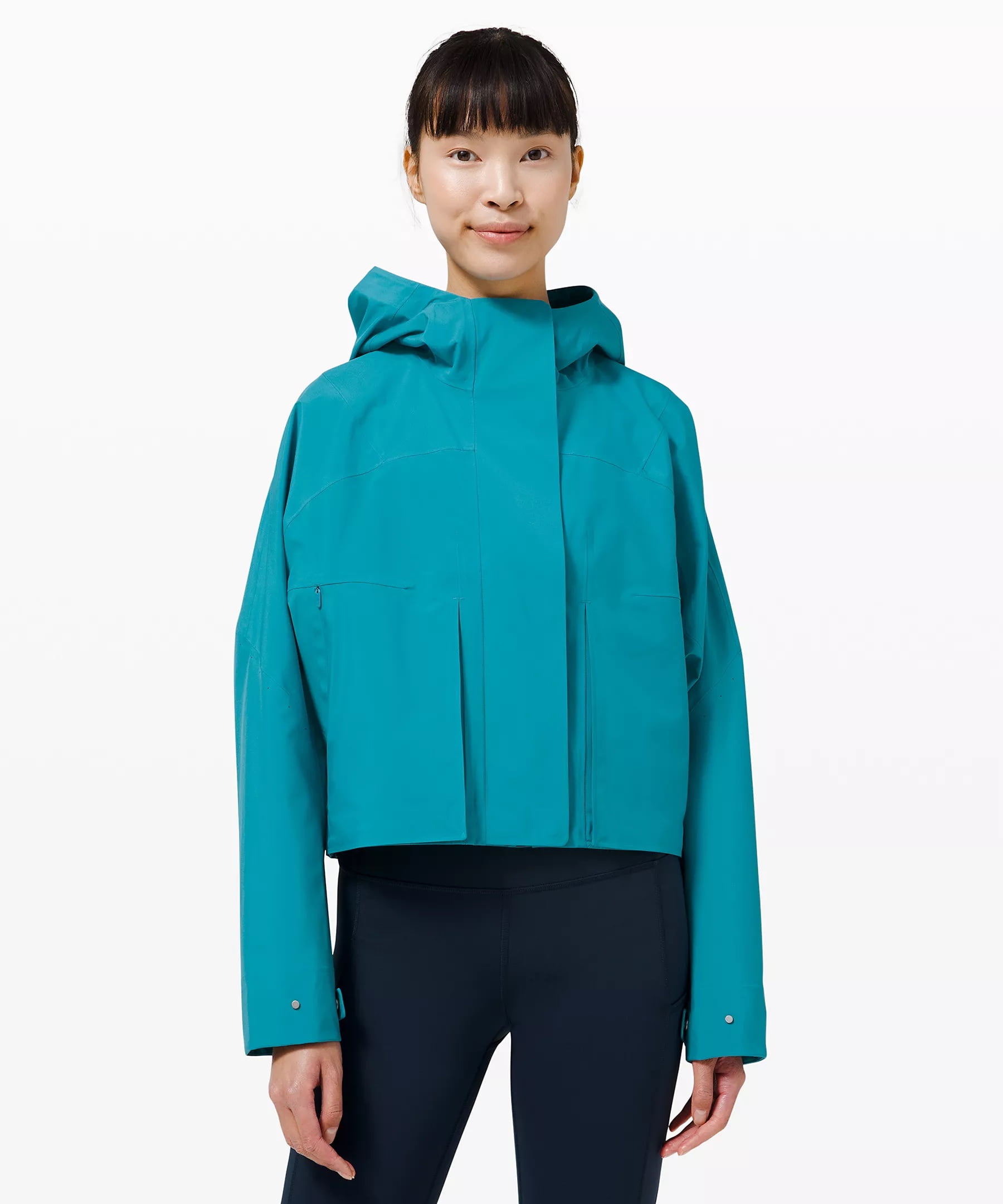 lululemon rain chaser jacket