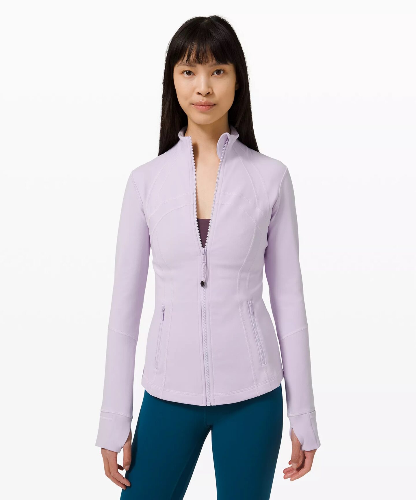 Lululemon Define Jacket - Heritage 365 Camo Dusky Lavender Multi