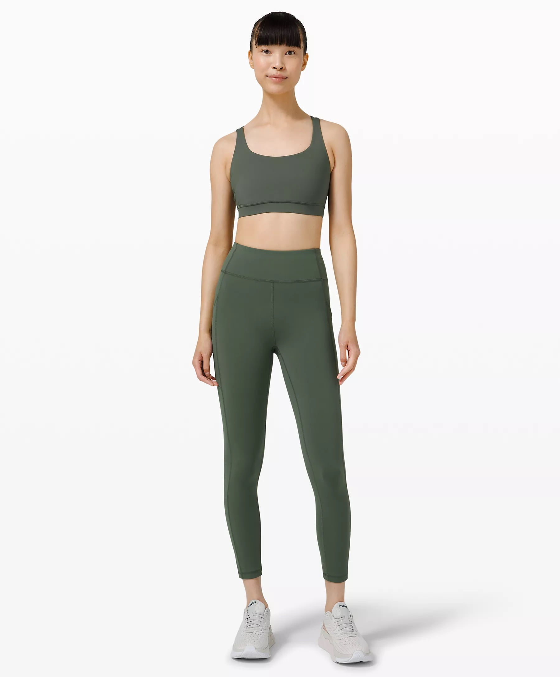 smoked spruce color lululemon