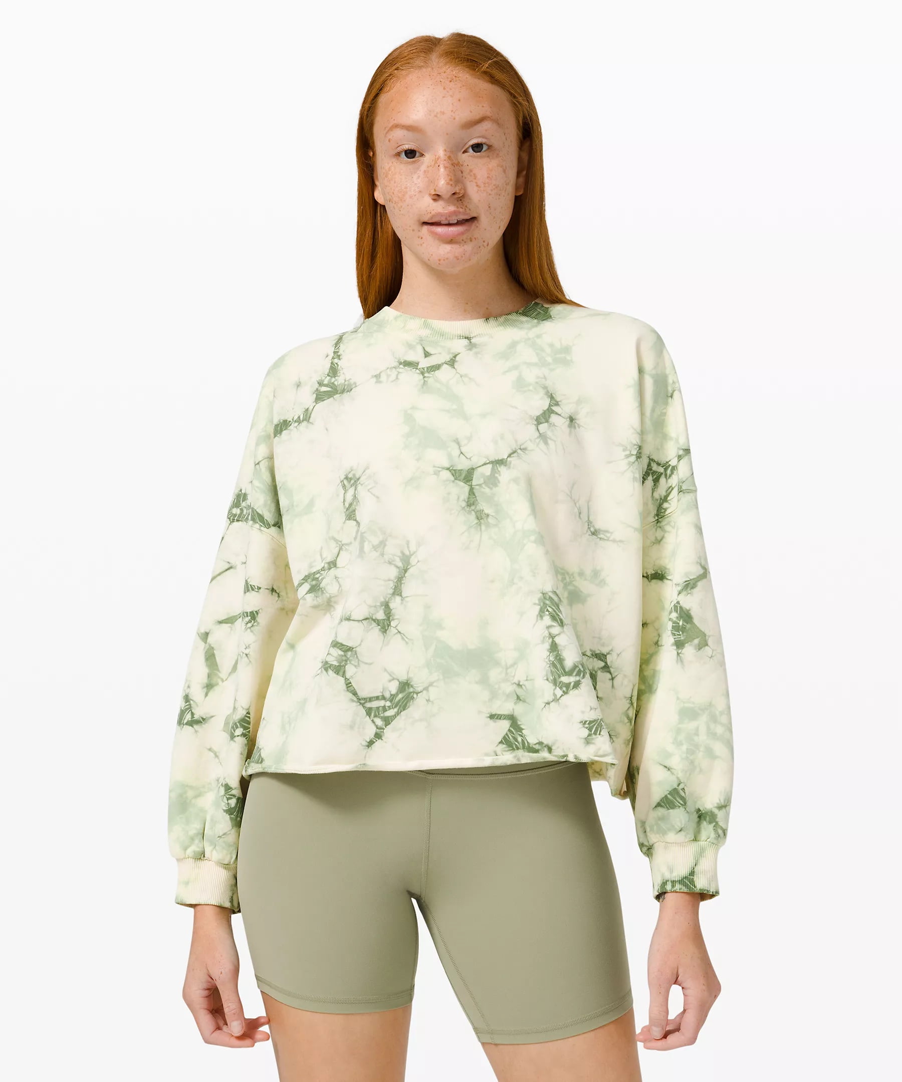 Let's see what's new at lululemon today 