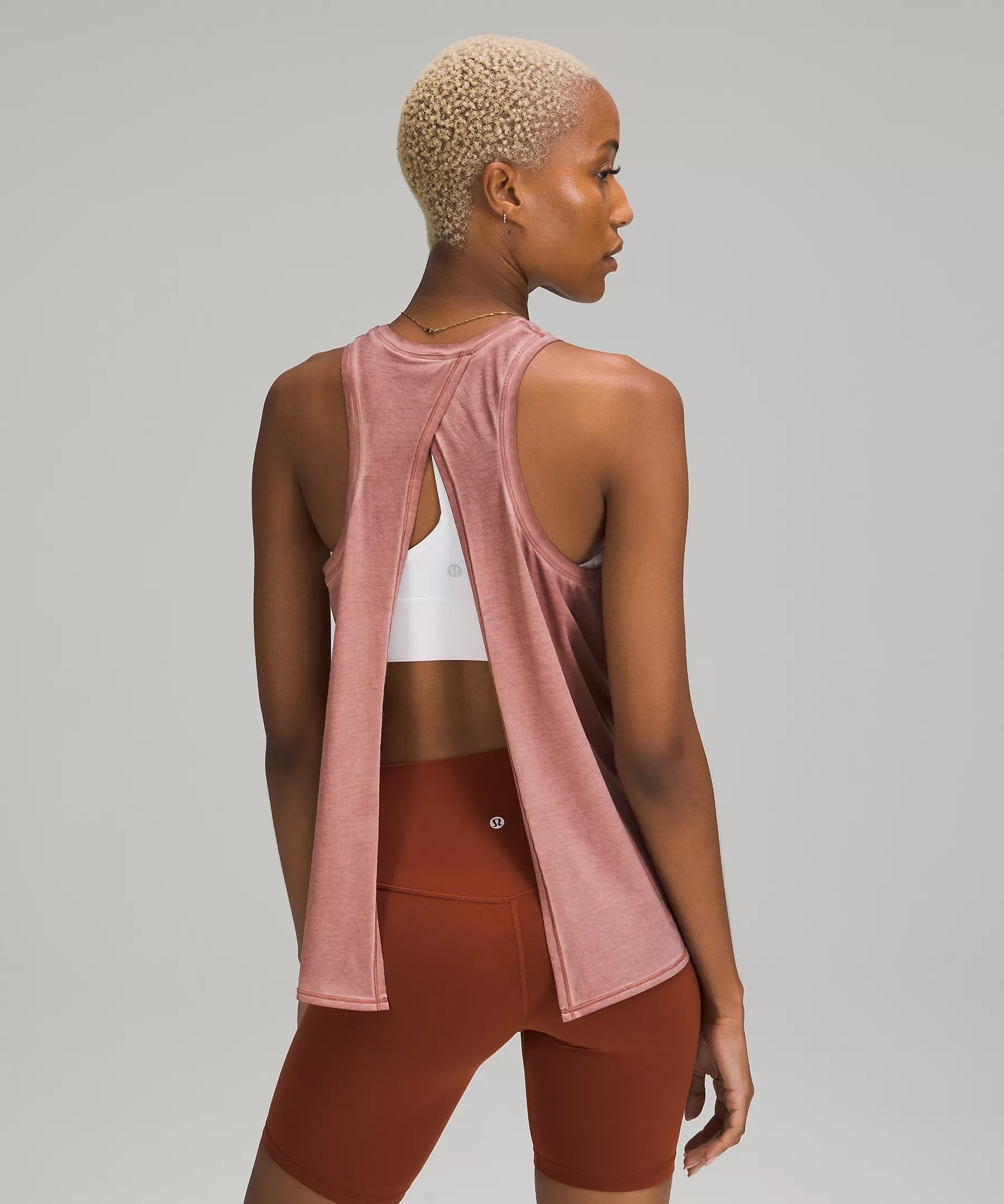 Let's see what's new at lululemon today 
