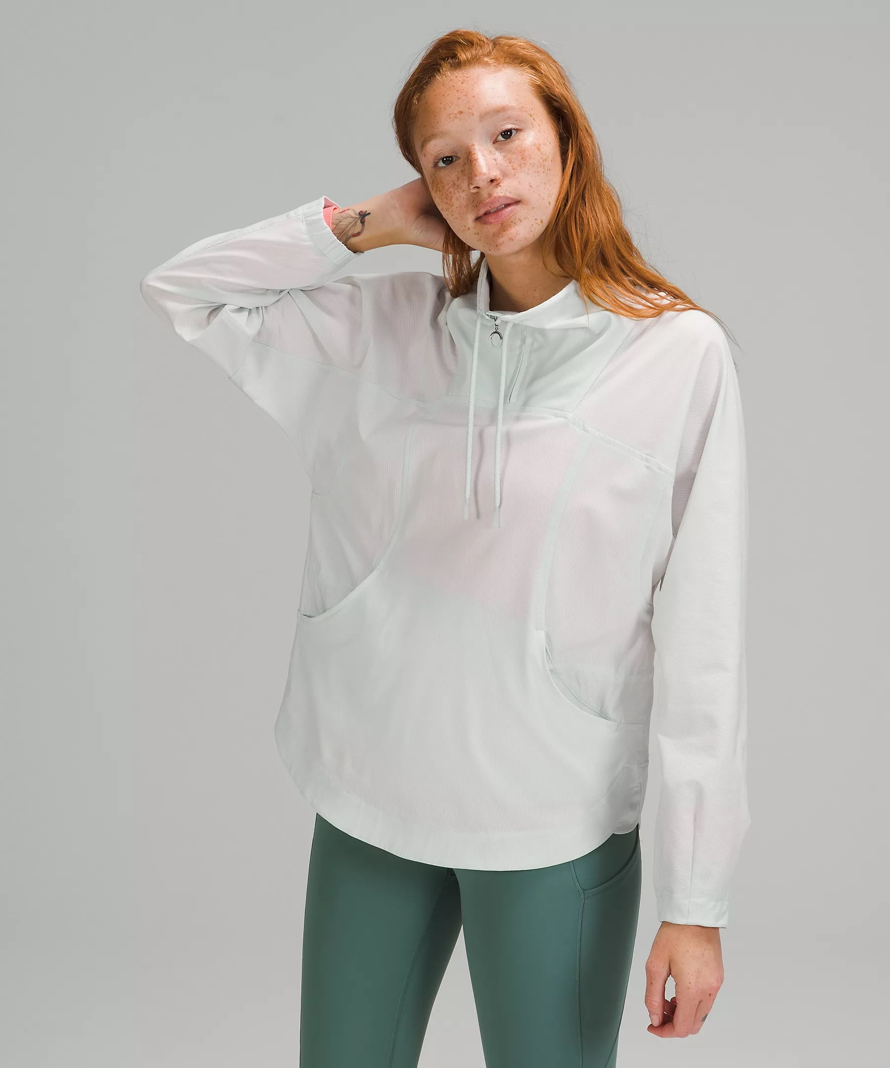 Ventlight™ High Neck Pullover 3