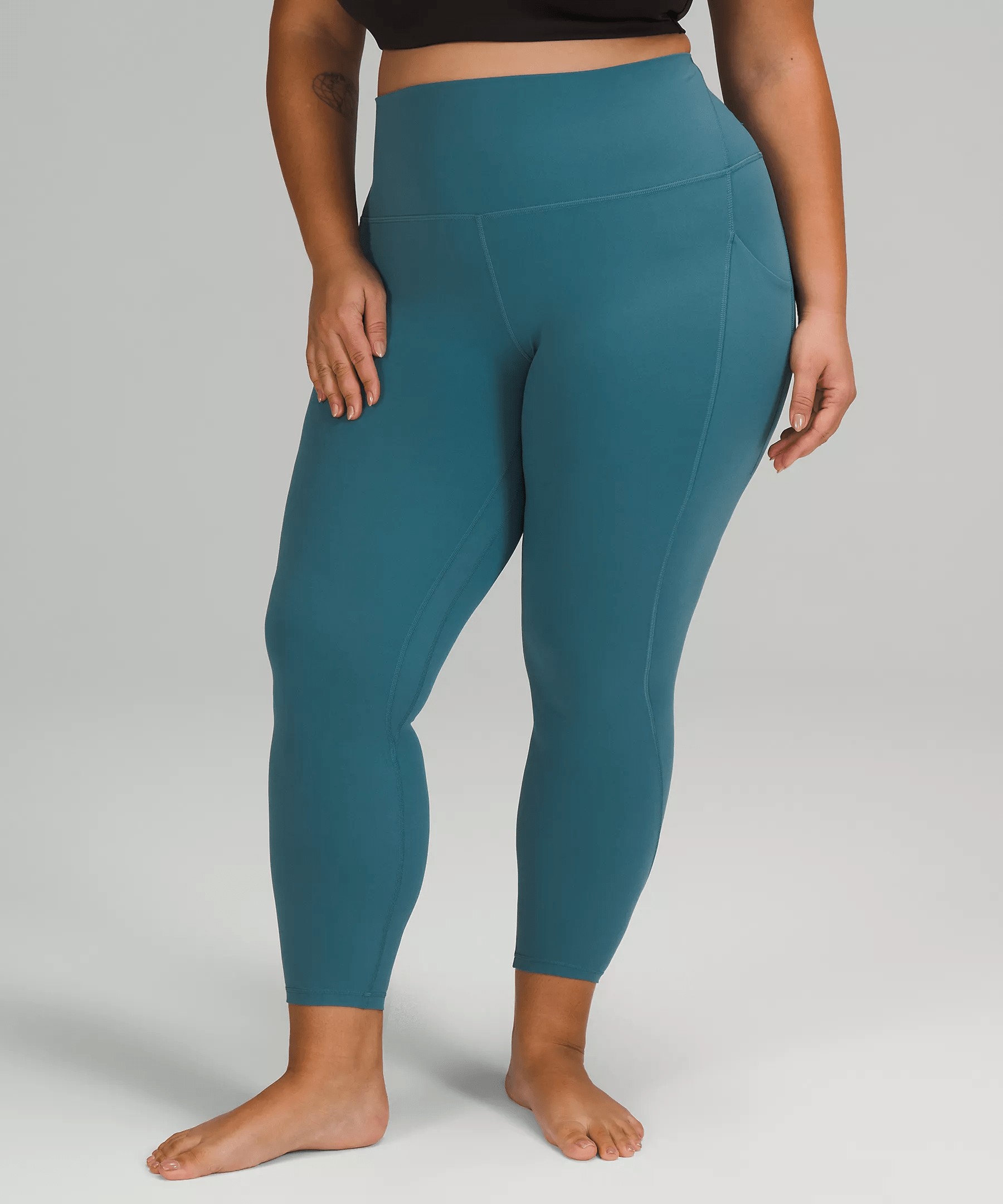 This weeks lululemon upload - The Sweat 