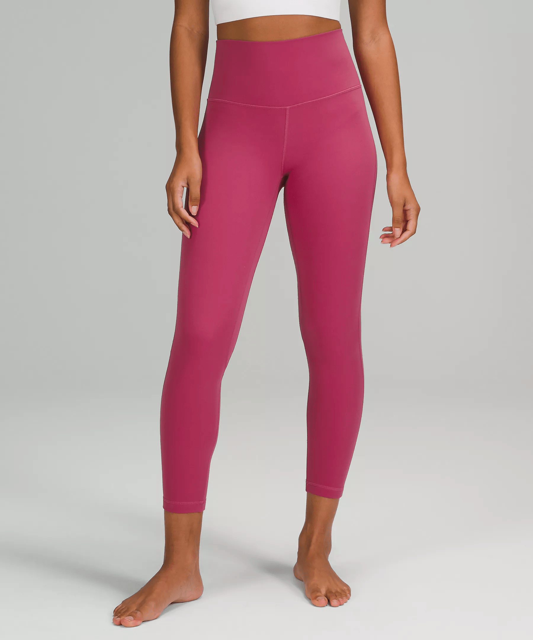 lululemon Align™ High-Rise Pant 25 pink lychee