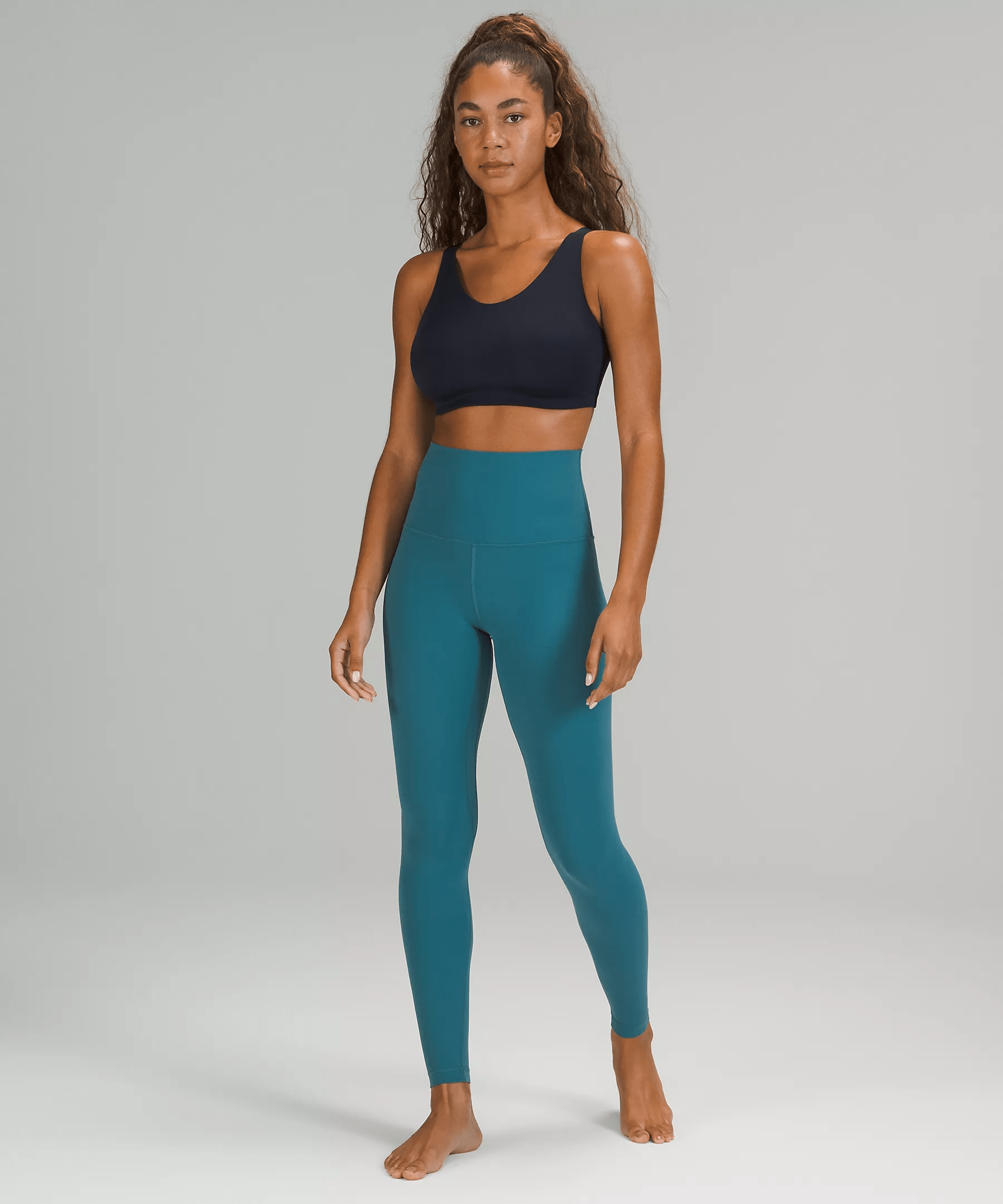 lululemon Align™ Super-High-Rise Pant 28 capture blue 2