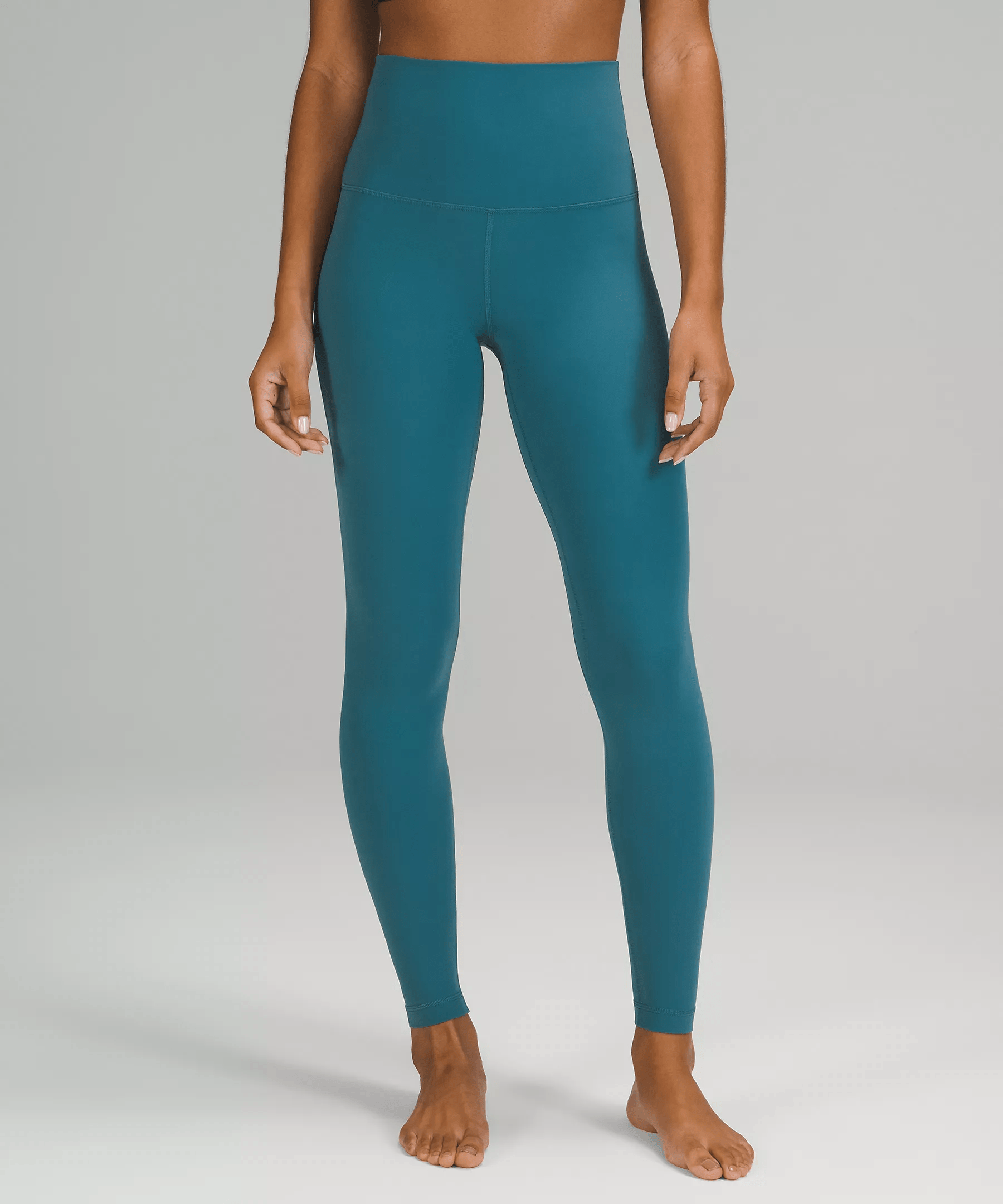 lululemon Align™ Super-High-Rise Pant 28 capture blue