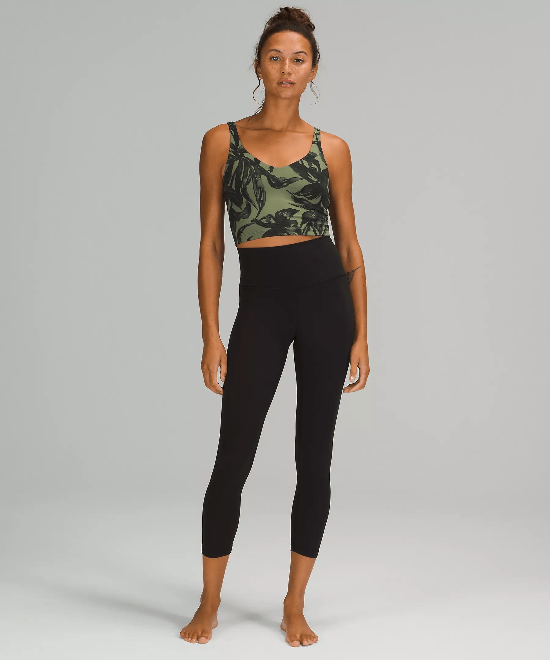 lululemon Align™ Tank Top botanical bloom 2