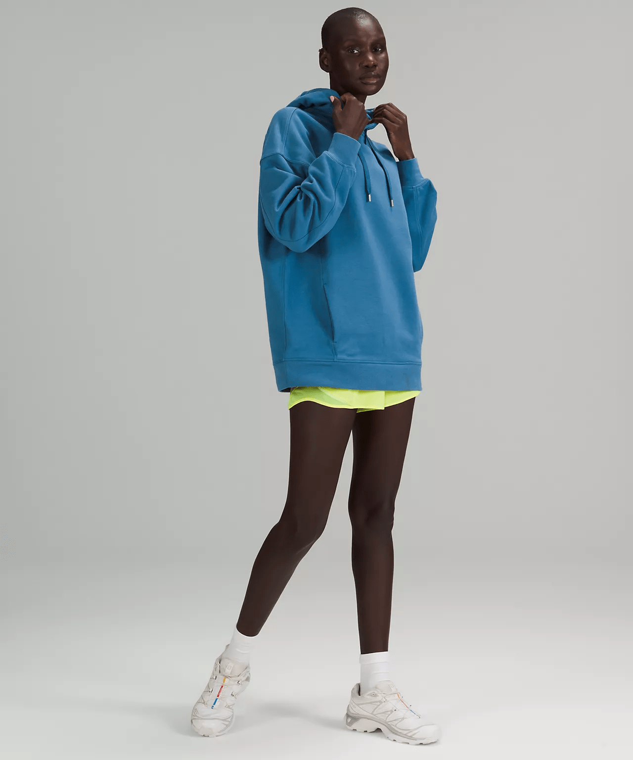 Perfectly Oversized Hoodie Online Only