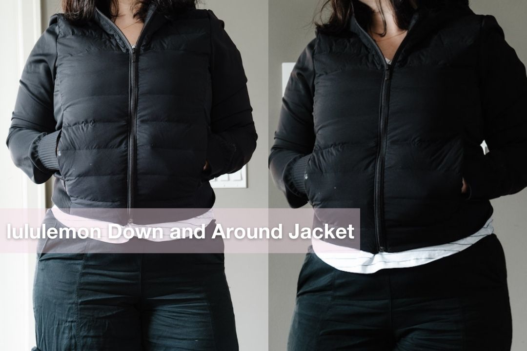 women’s bomber jacket - black bomber jacket - lululemon bomber jacket