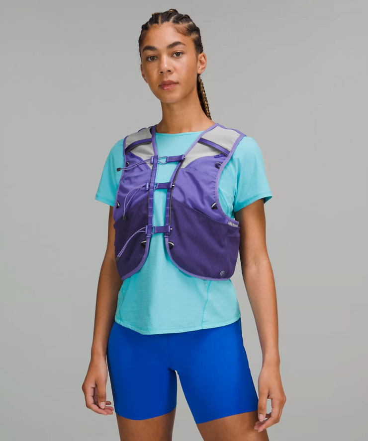 Any great new lululemon bags and lululemon leggings? The Sweat Edit