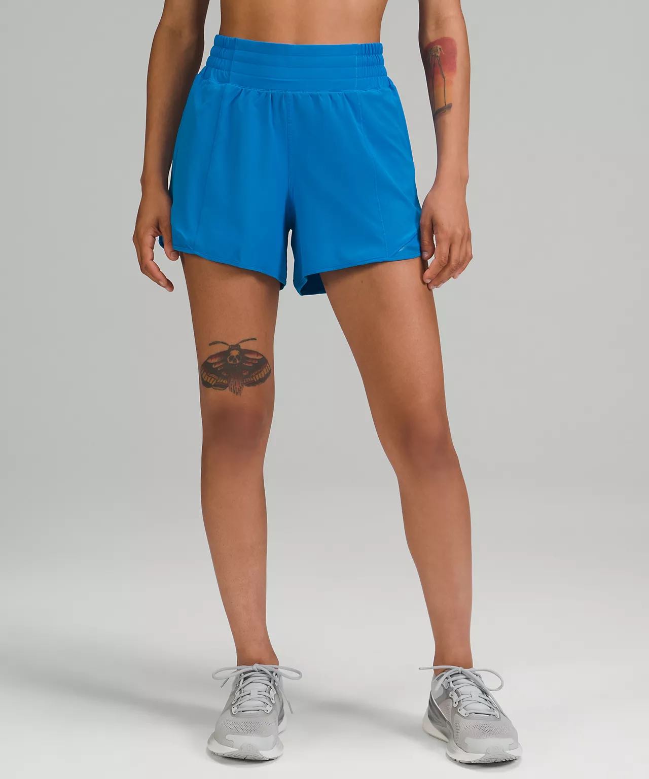 lululemon running shorts - https-::shop.lululemon.com:p:women-shorts:Hotty-Hot-Short-HR-Long - poolside