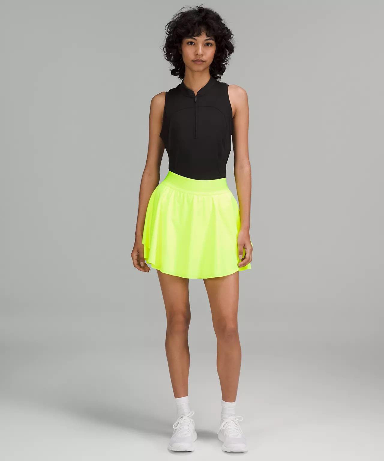 lululemon skirt - long skirt - Court Rival High-Rise Skirt Long - tennis skirt - golf skirt