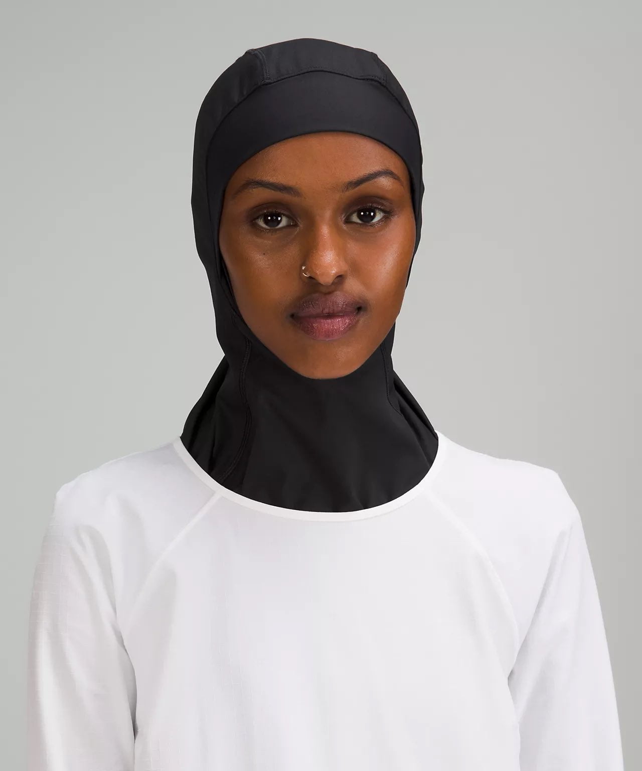 lululemon hijab, athletic hijab