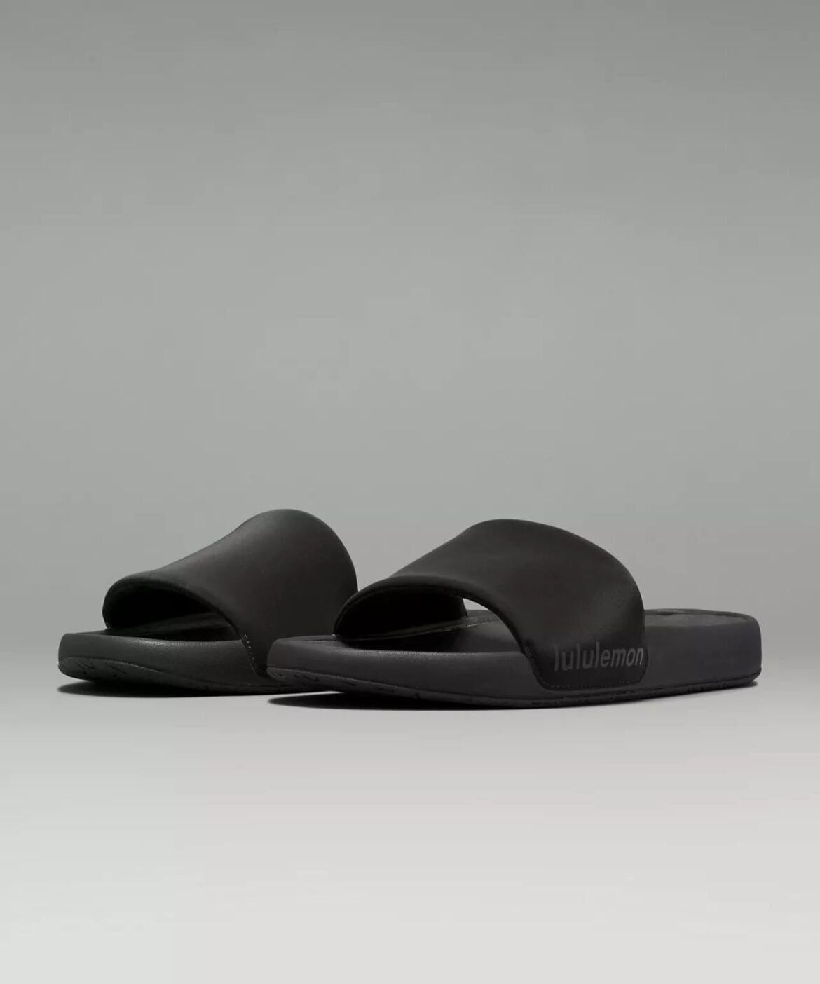 lululemon shoes lululemon slides review + outfits The Sweat Edit