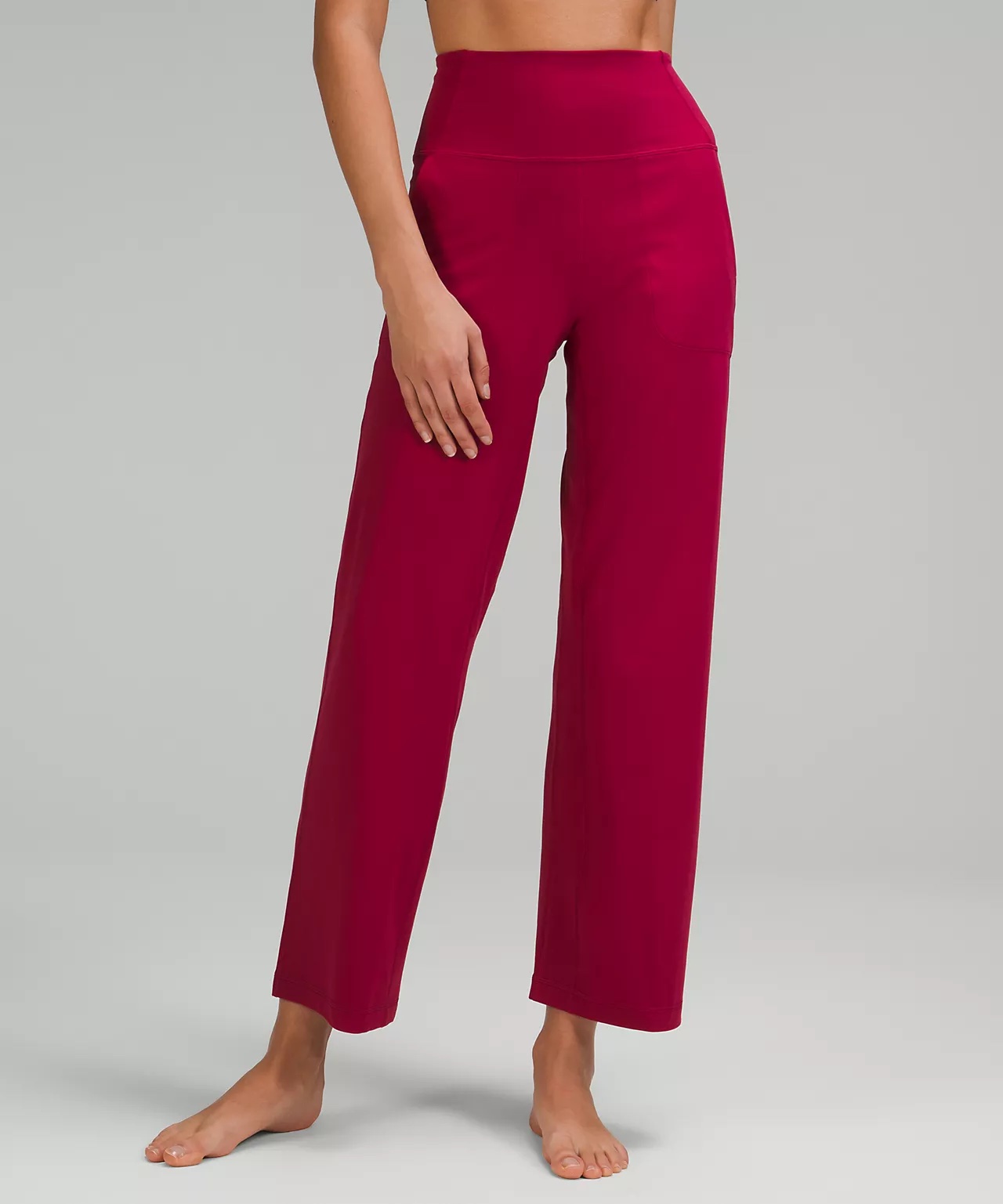 lululemon Align™ High-Rise Wide Leg Pant 31"