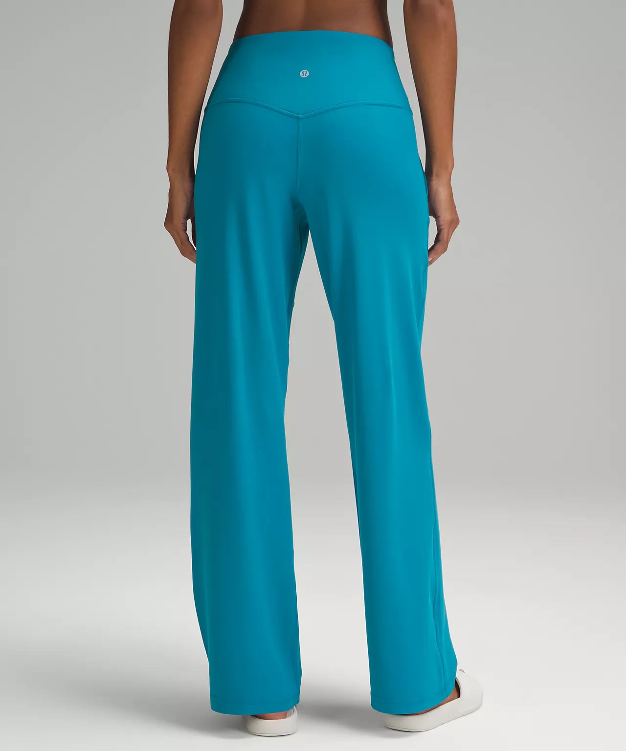 lululemon Align™ High-Rise Wide-Leg Pant 31 hawaiian blue 3