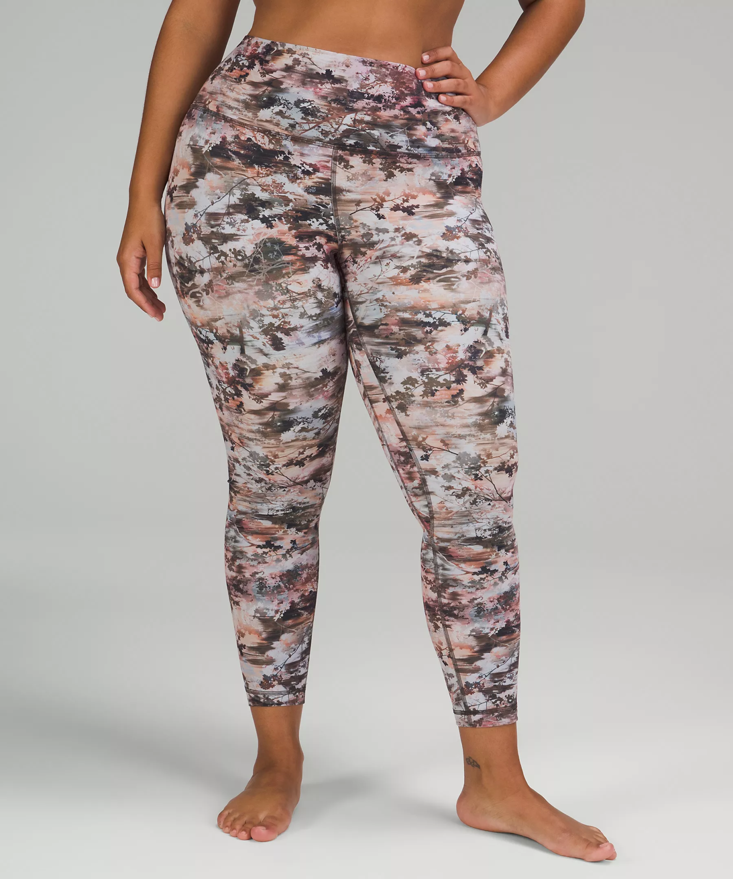 lululemon Align™ High-Rise Pant 25 future utopia mini