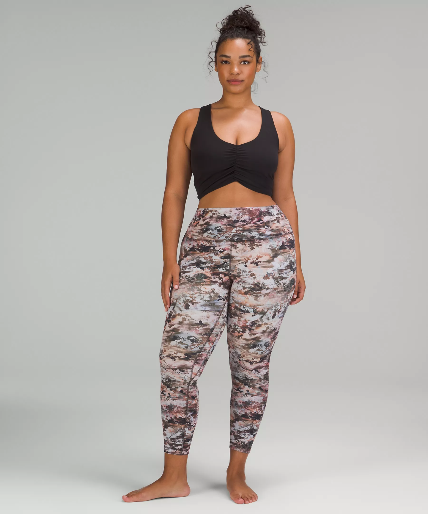 lululemon Align™ High-Rise Pant 25 future utopia mini 2