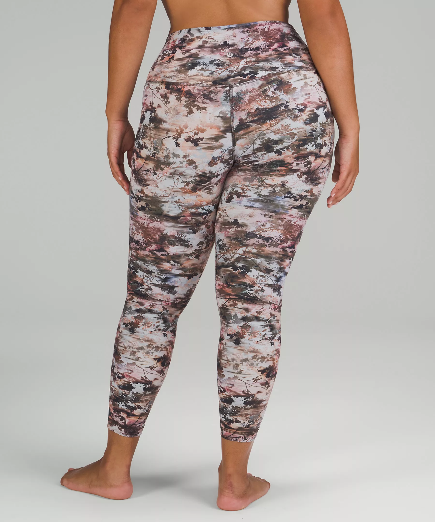 lululemon Align™ High-Rise Pant 25 future utopia mini 3